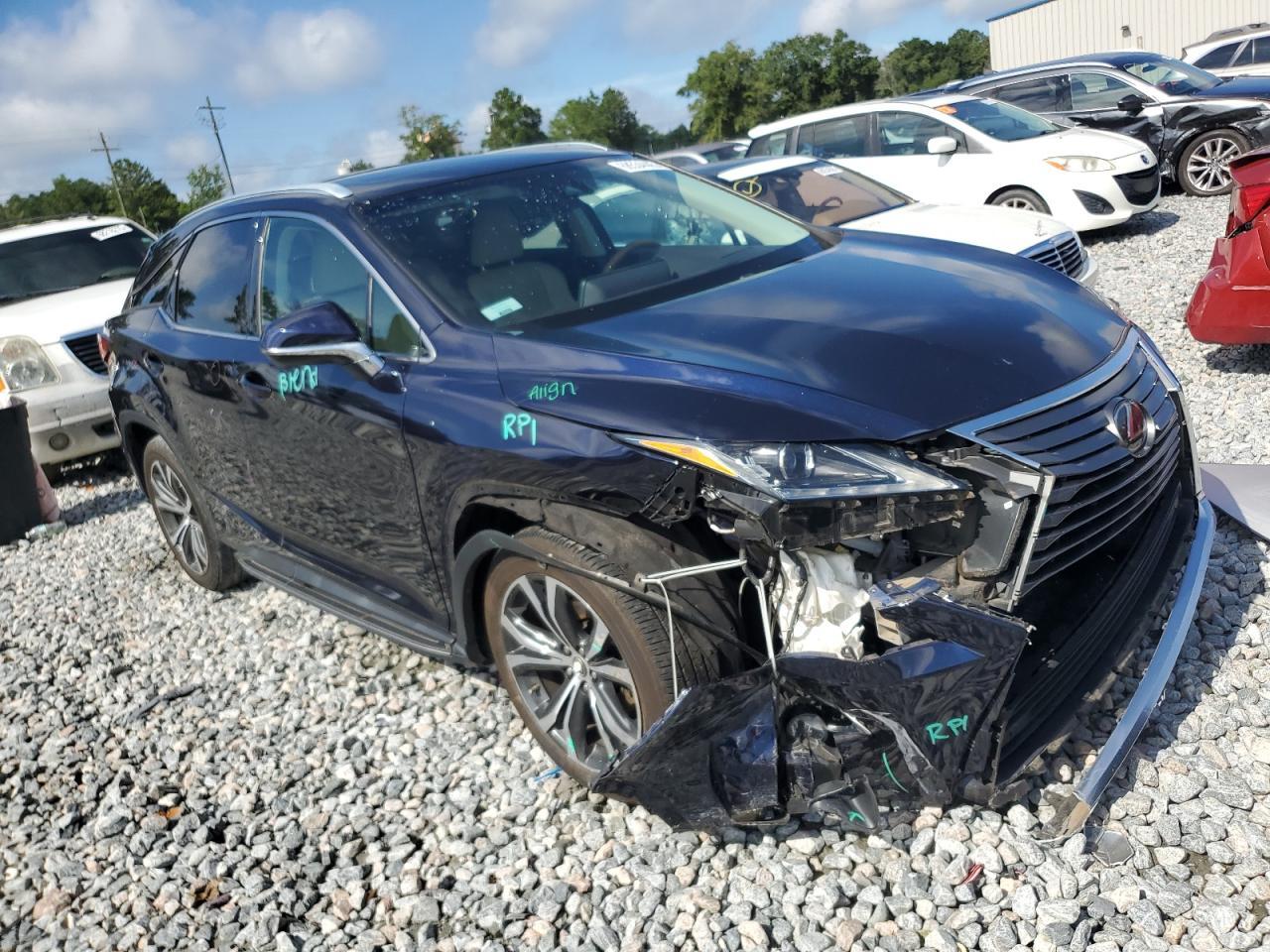 2018 Lexus Rx 350 Base - Image 4