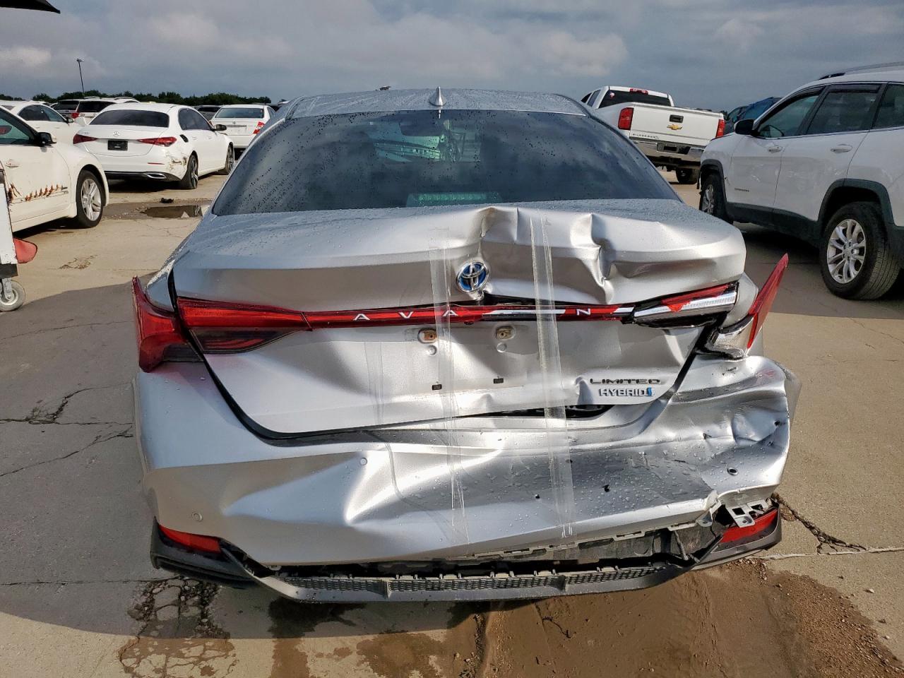 2019 Toyota Avalon Xle - Фото 6