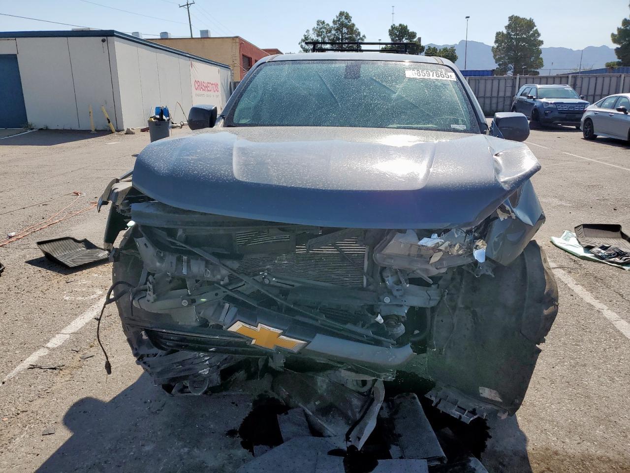 2015 Chevrolet Colorado Z71 - Фото 5