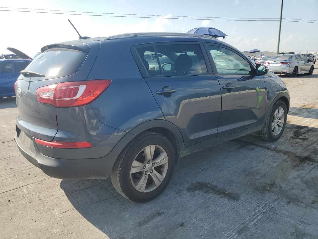 2011 Kia Sportage Lx - Фото 3