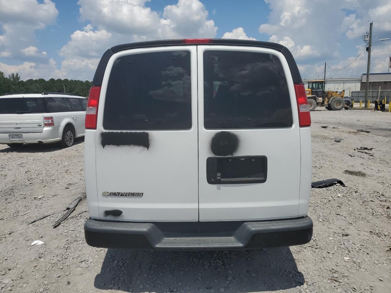 2020 Chevrolet Express G3500 Ls - Image 6