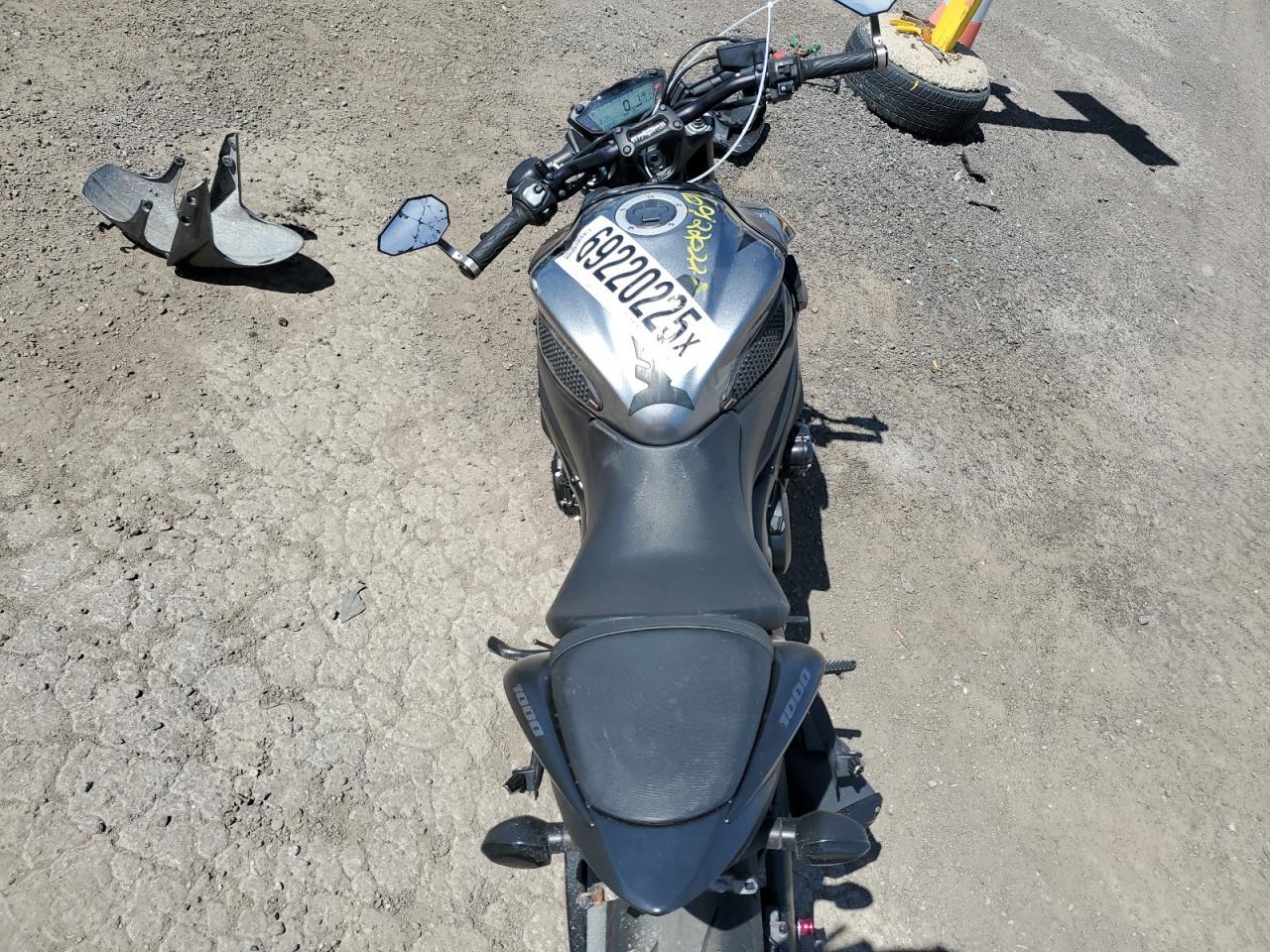 2020 Suzuki Gsx-S1000 Z - Image 6