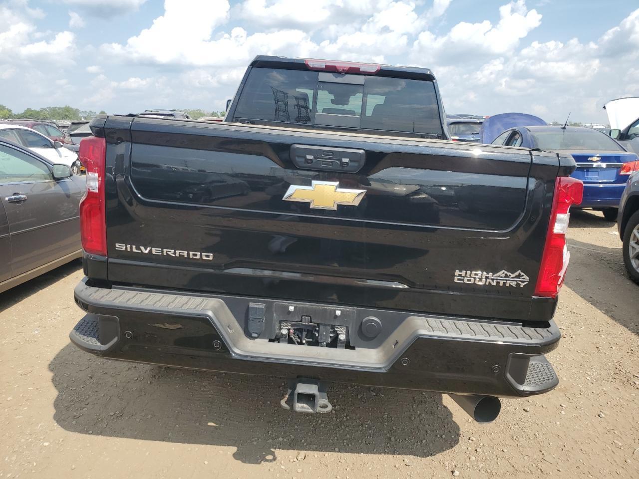 2024 Chevrolet Silverado K2500 High Country K2500 High Country - Image 6