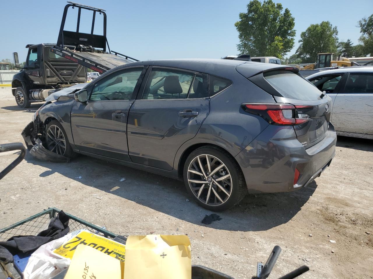 2024 Subaru Impreza Sport - Фото 2
