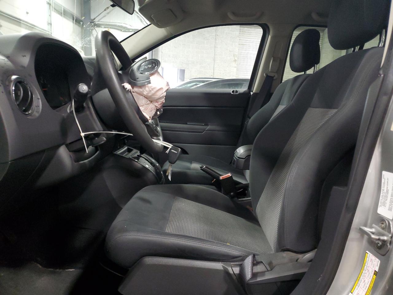 2011 Jeep Compass Sport - Фото 7