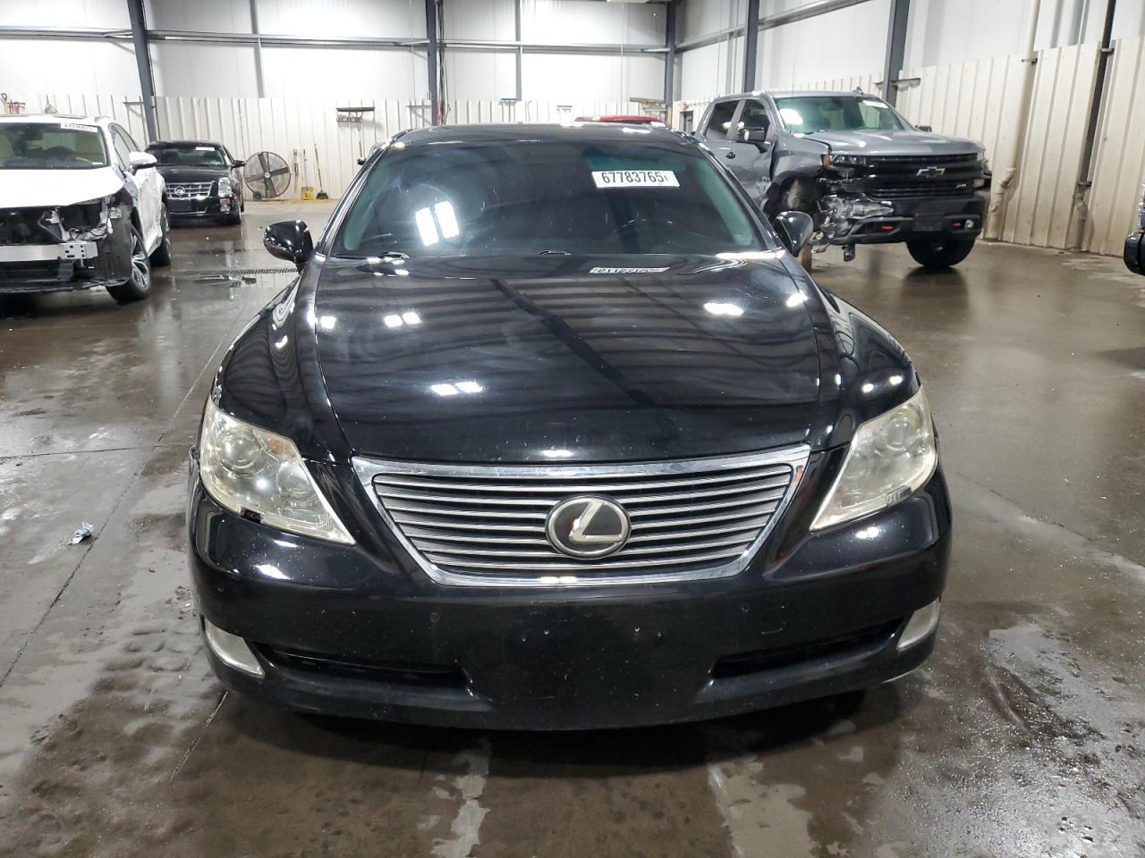 2007 Lexus Ls 460L - Image 5
