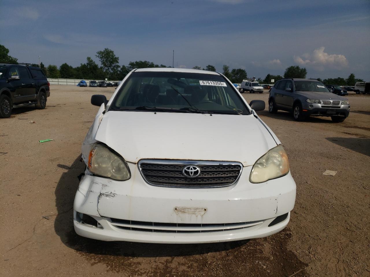 2008 Toyota Corolla Ce - Image 5