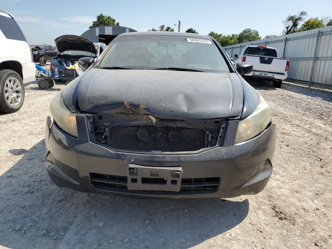 2010 Honda Accord Exl - Фото 5
