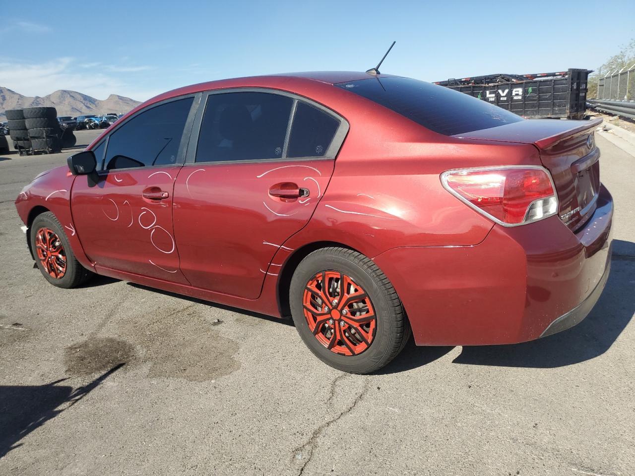 2015 Subaru Impreza - Image 2