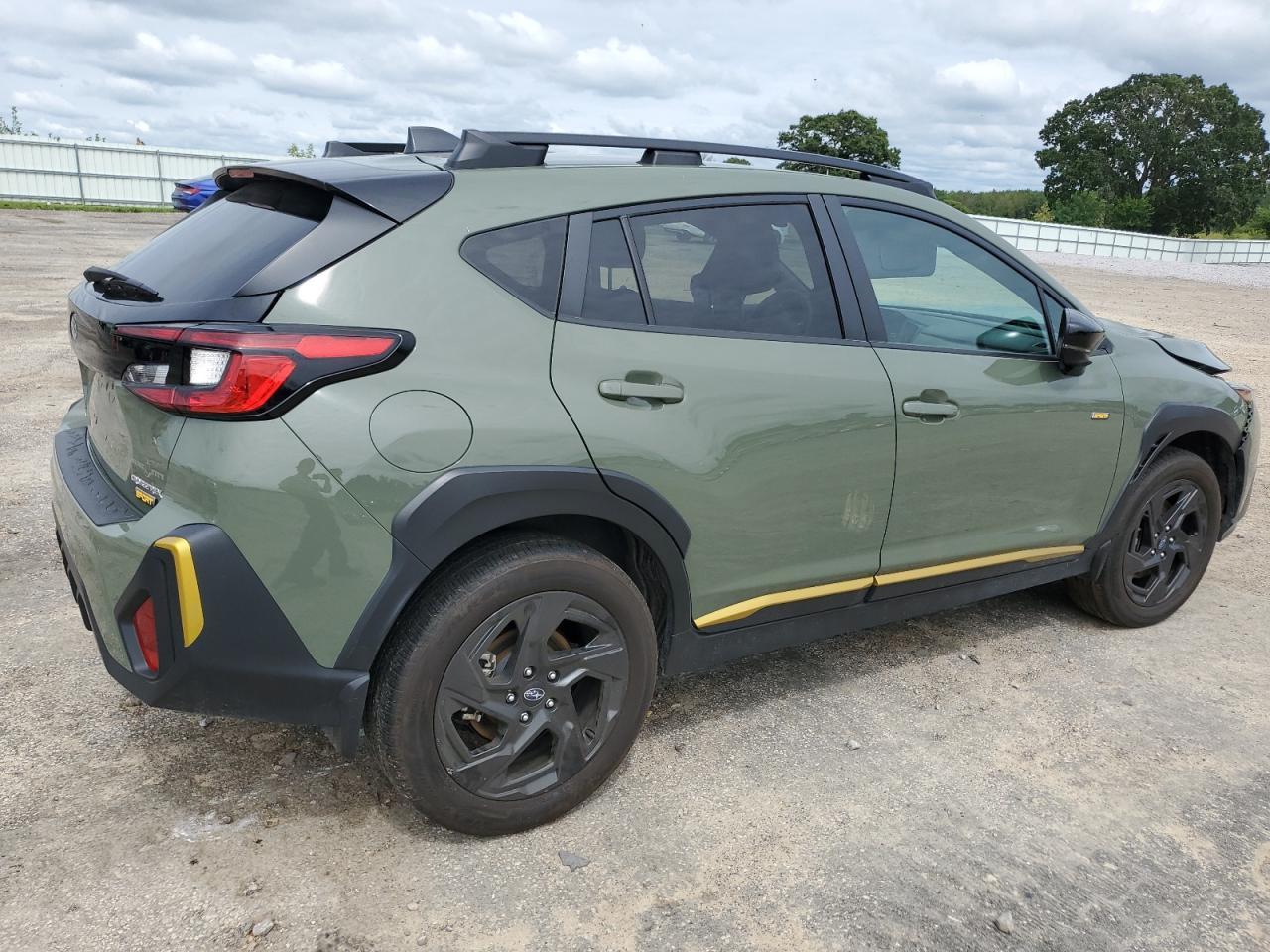 2024 Subaru Crosstrek Sport - Фото 3