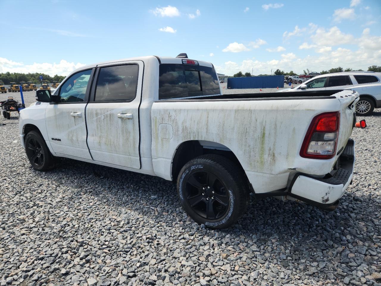 2022 Ram 1500 Big Horn/Lone Star - Фото 2