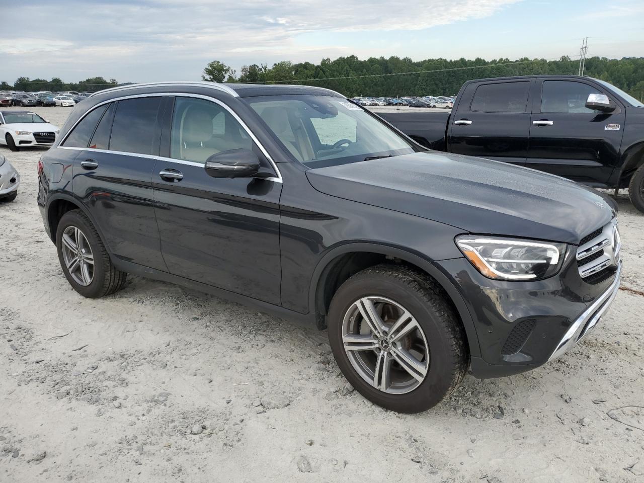 2021 Mercedes-Benz Glc 300 4Matic - Фото 4