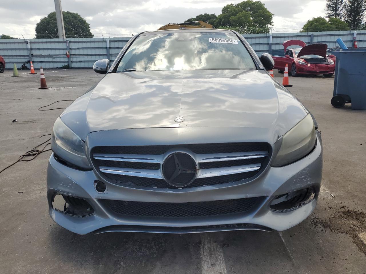 2016 Mercedes-Benz C 300 - Image 5