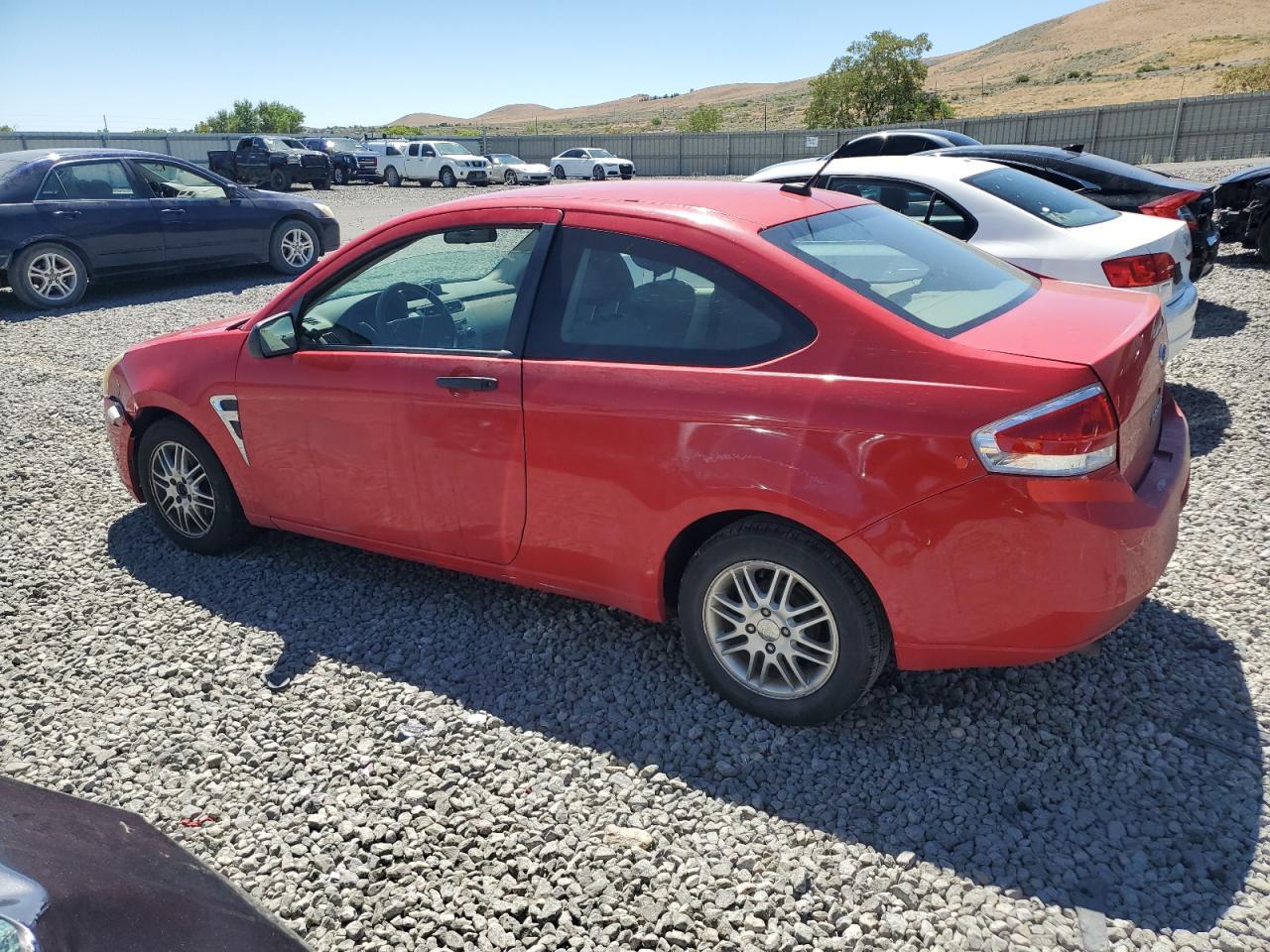 2008 Ford Focus Se - Фото 2