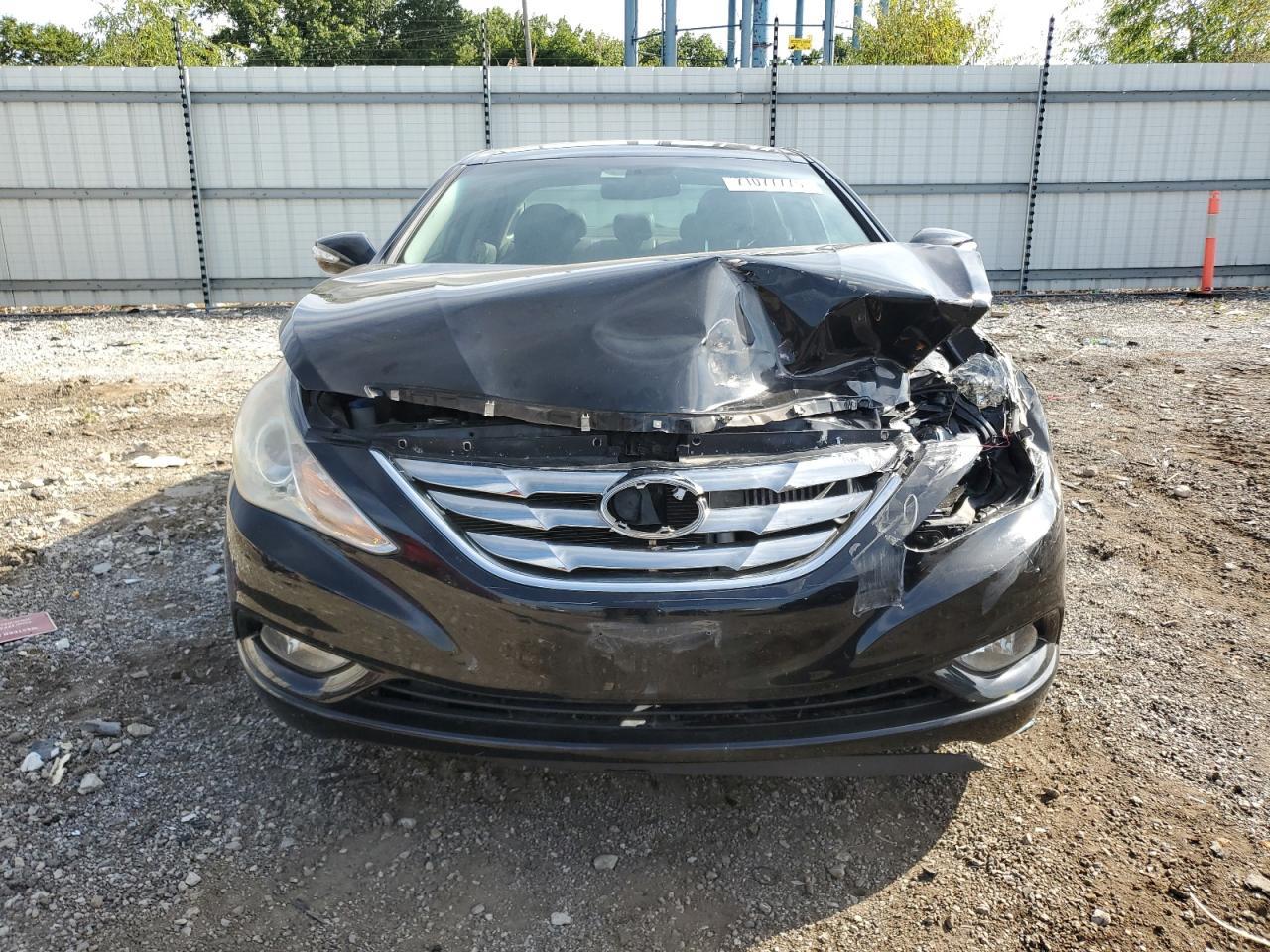 2012 Hyundai Sonata Se - Image 5