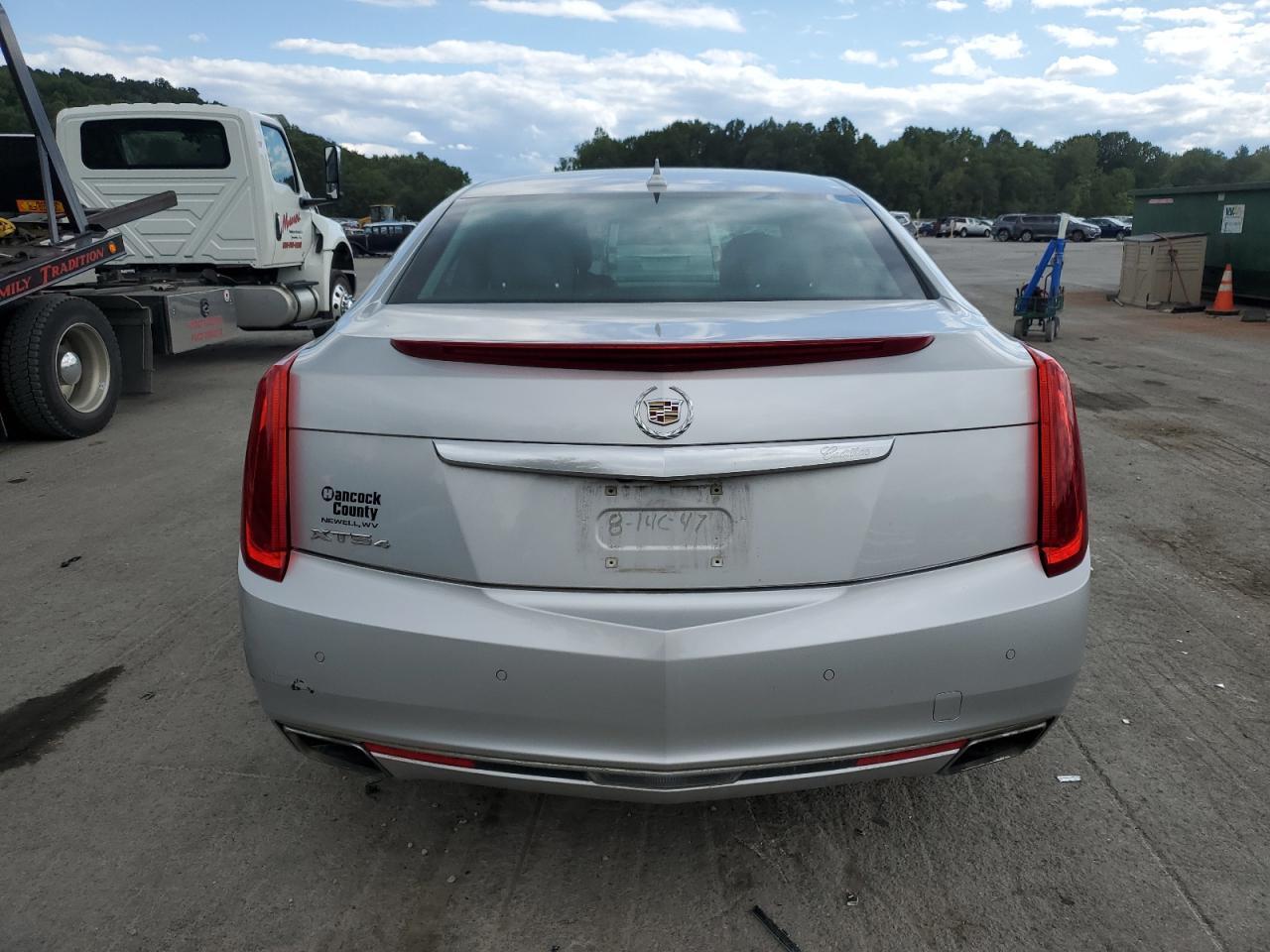 2014 Cadillac Xts Luxury Collection - Фото 6