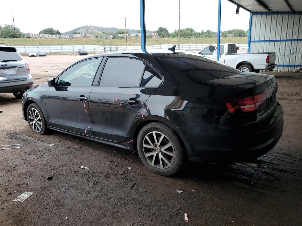 2016 Volkswagen Jetta Se - Фото 2