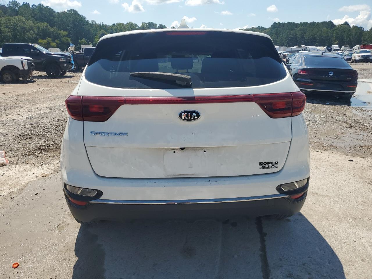 2020 Kia Sportage Lx - Фото 6
