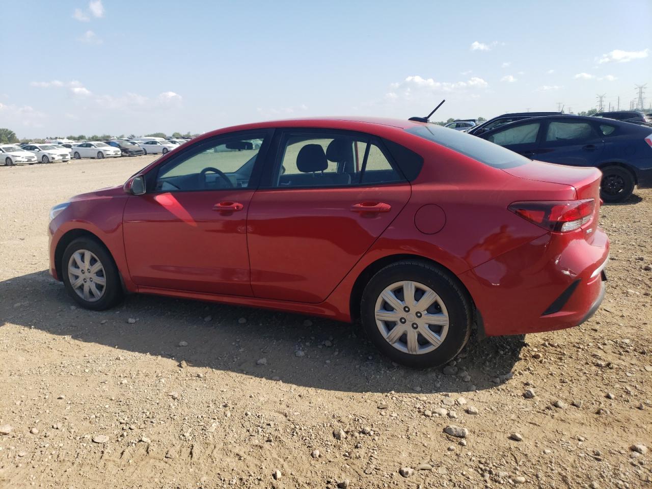 2023 Kia Rio Lx - Фото 2