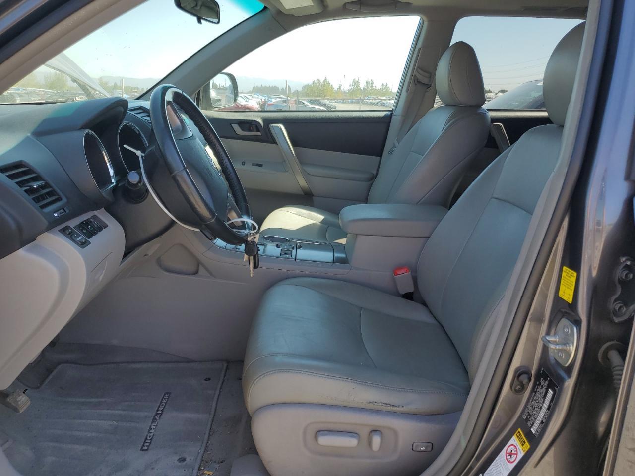 2010 Toyota Highlander Se - Фото 7