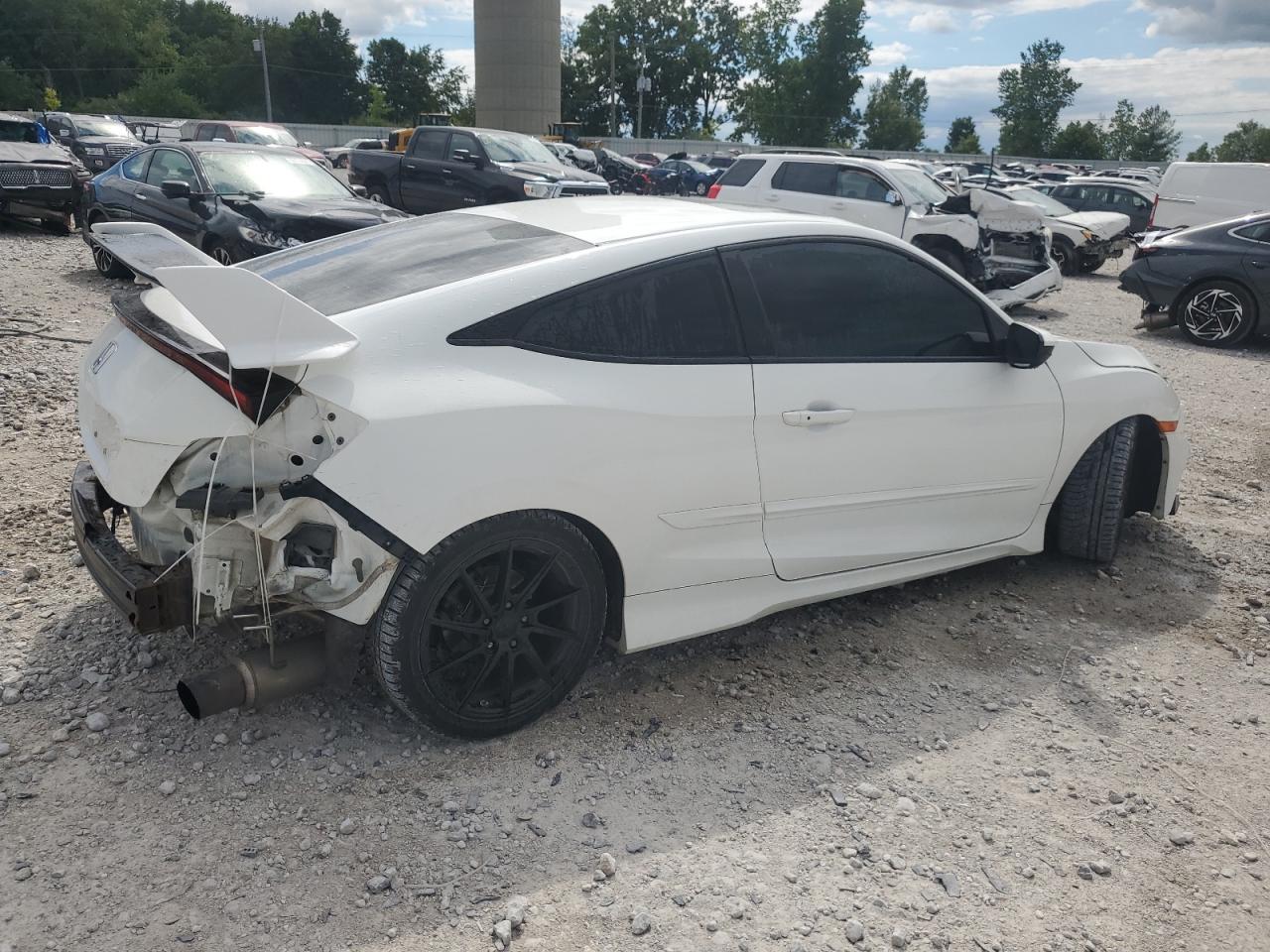 2016 Honda Civic Lx - Image 3