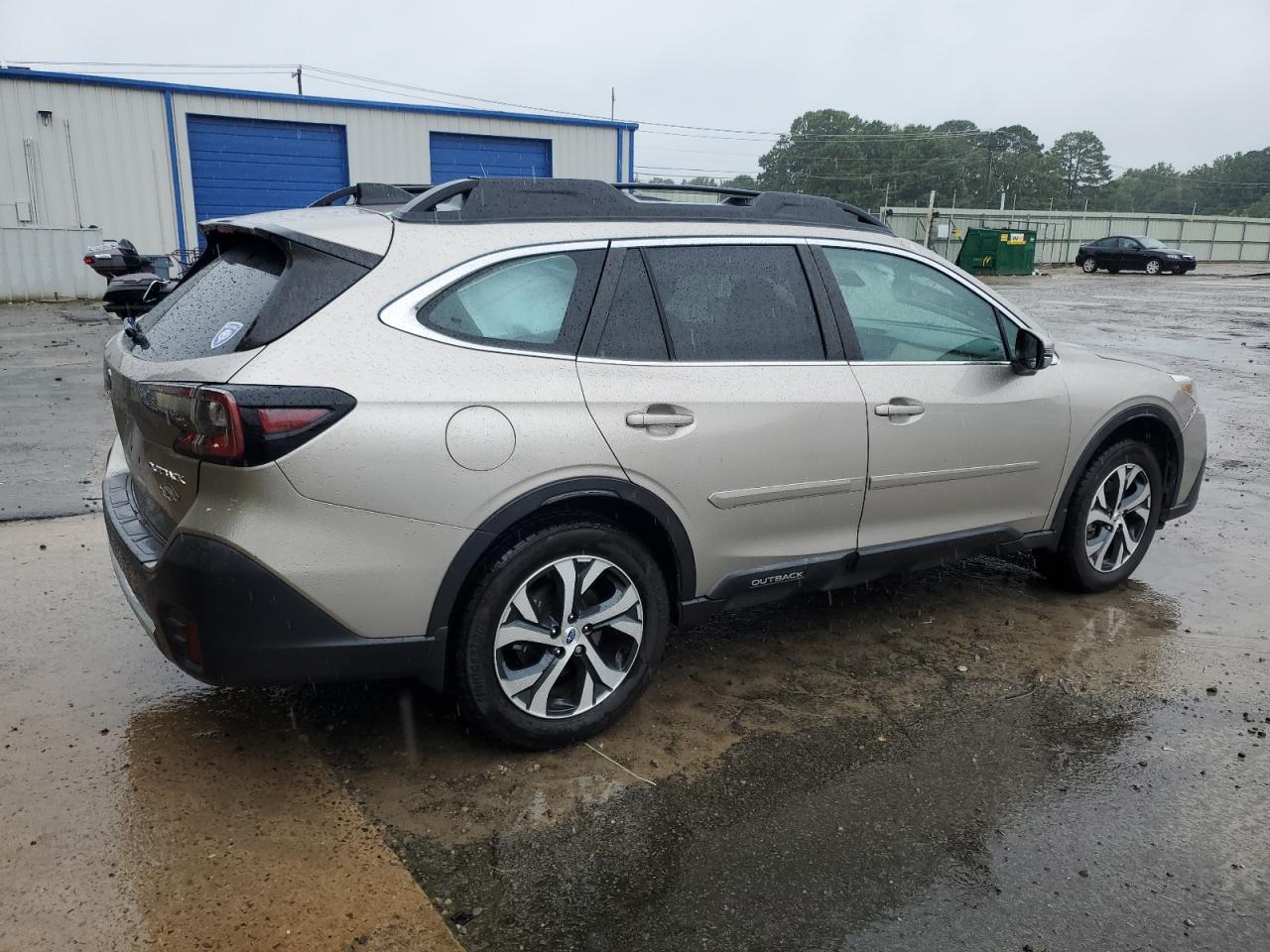2020 Subaru Outback Limited - Image 3
