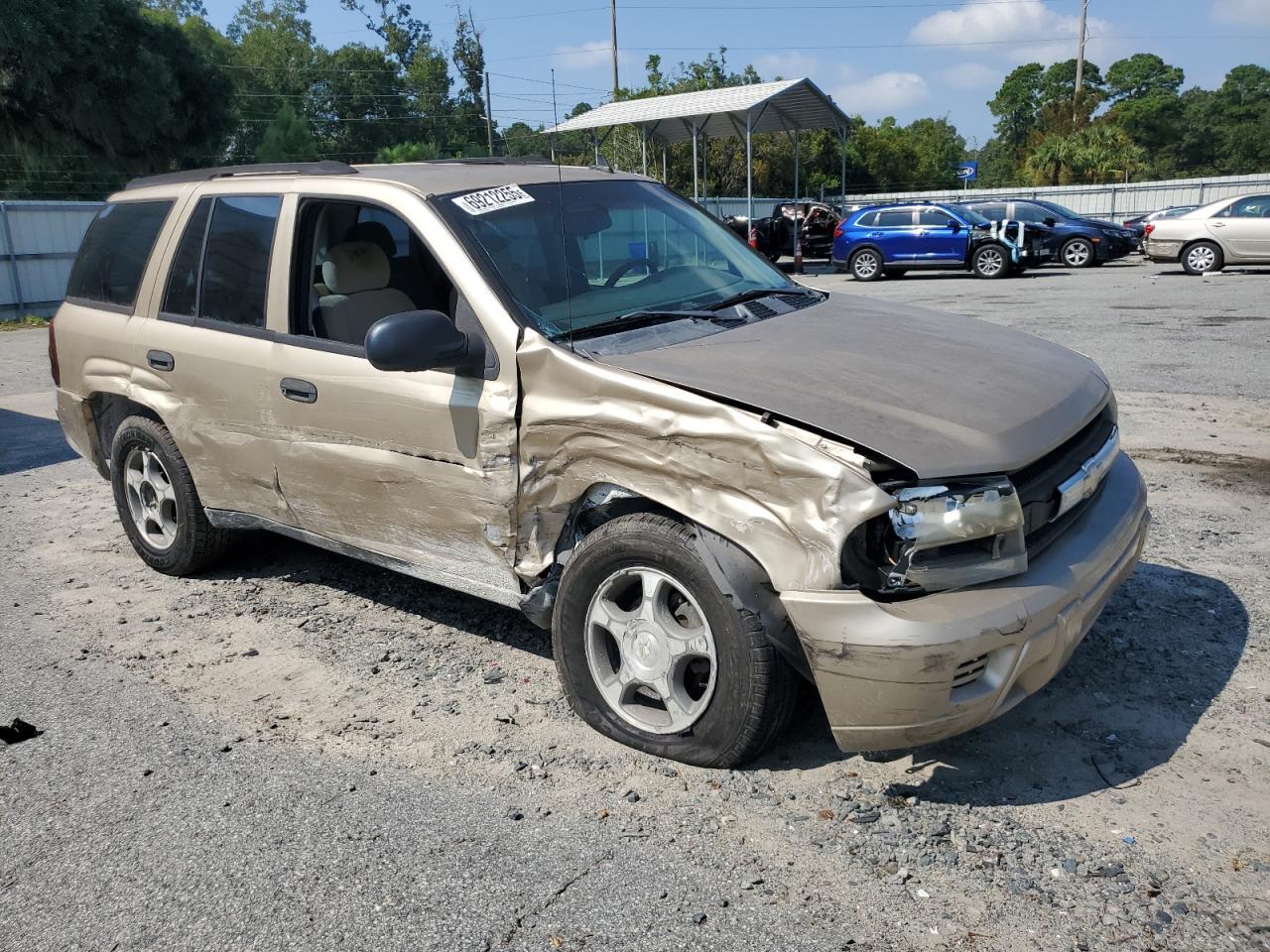 2006 Chevrolet Trailblazer Ls - Фото 4