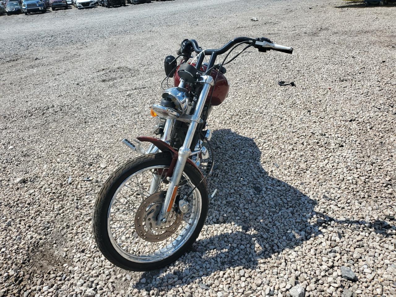 2009 Harley-Davidson Xl1200 C - Image 2