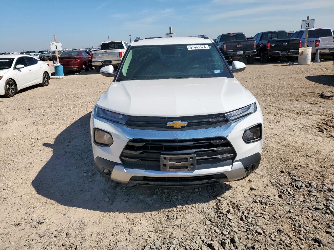 2022 Chevrolet Trailblazer Lt - Фото 5