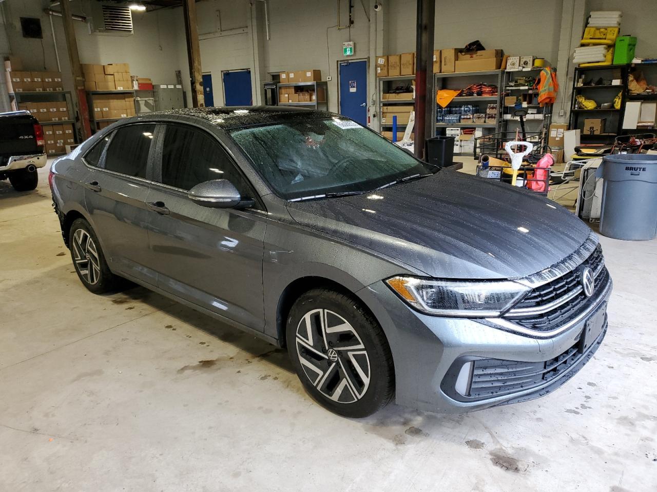 2022 Volkswagen Jetta Sel - Фото 4