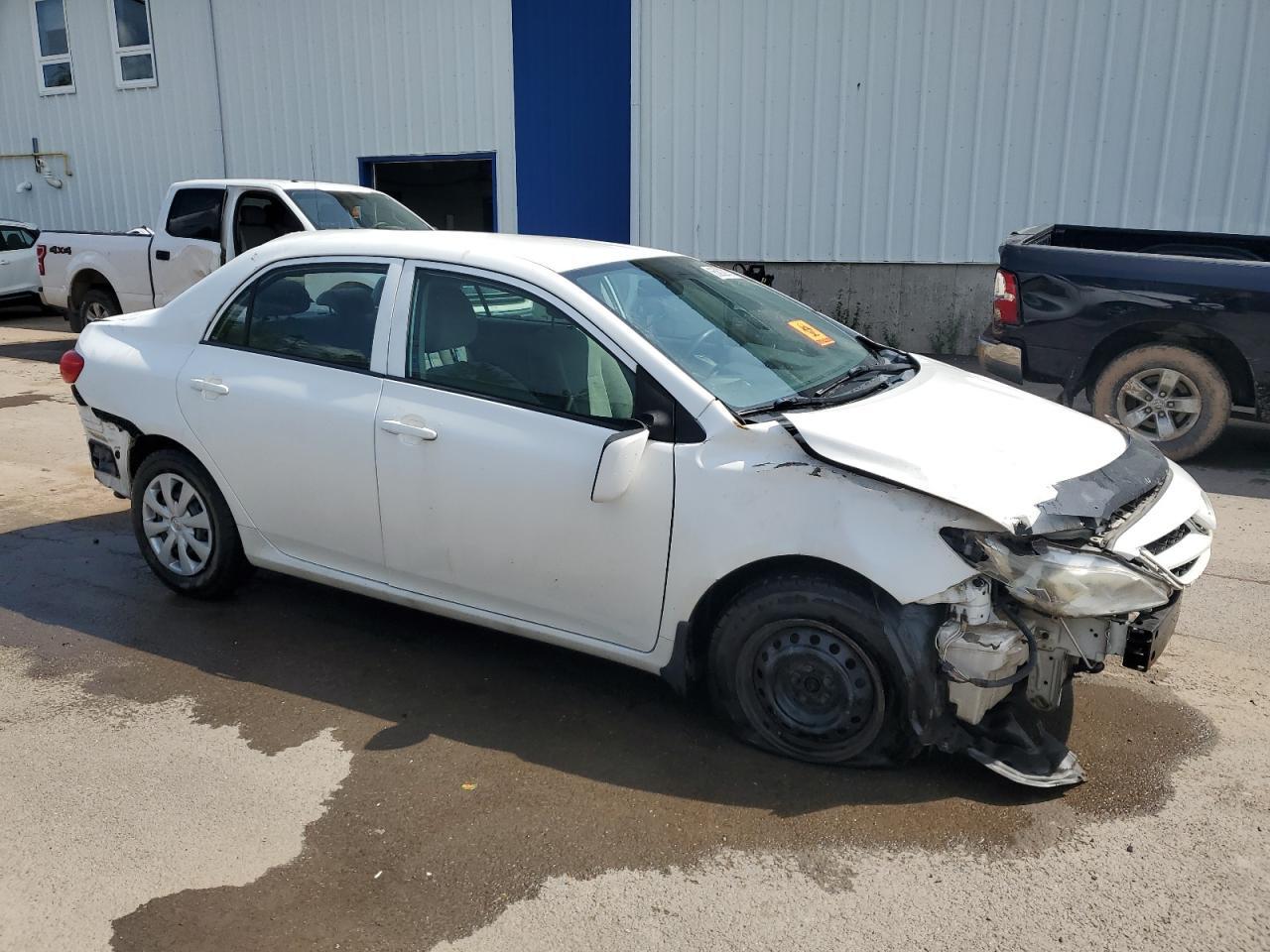 2013 Toyota Corolla Base - Фото 4