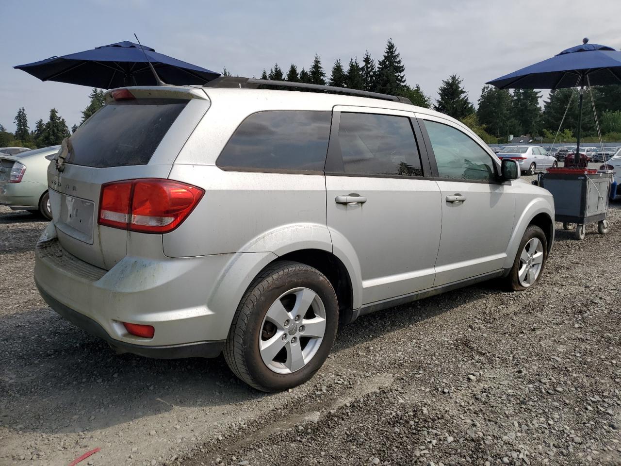 2011 Dodge Journey Mainstreet - Фото 3