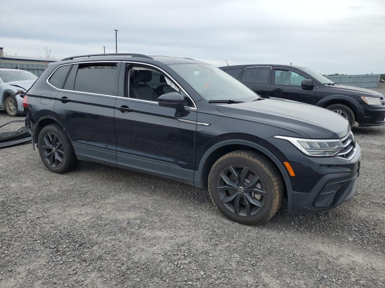 2024 Volkswagen Tiguan Se - Image 4