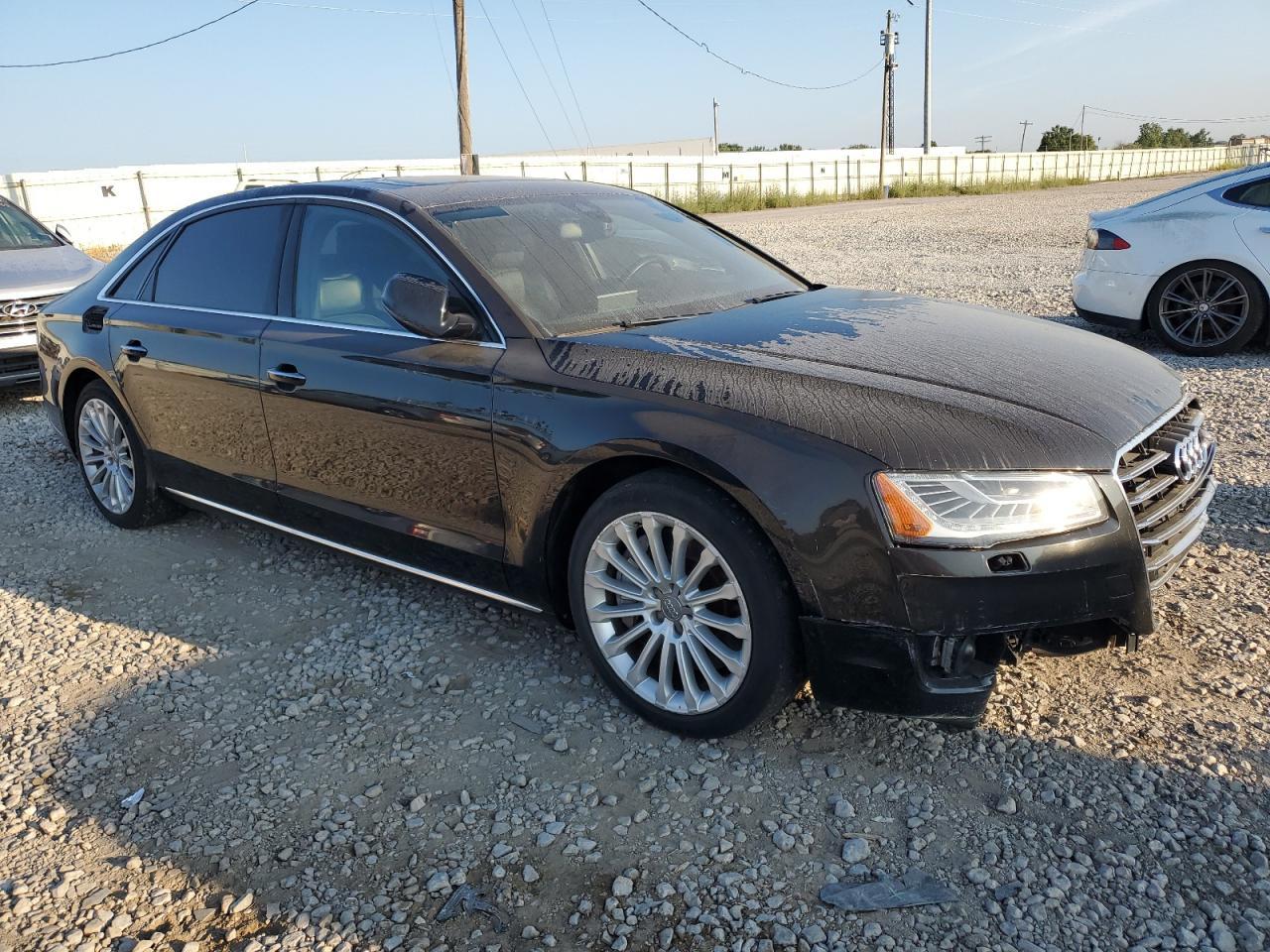 2015 Audi A8 L Quattro - Фото 4