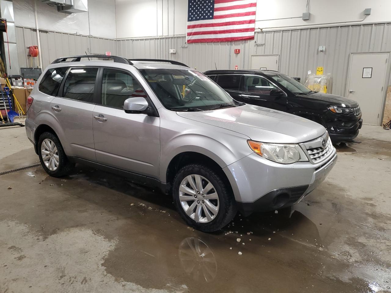 2012 Subaru Forester 2.5X Premium - Image 4