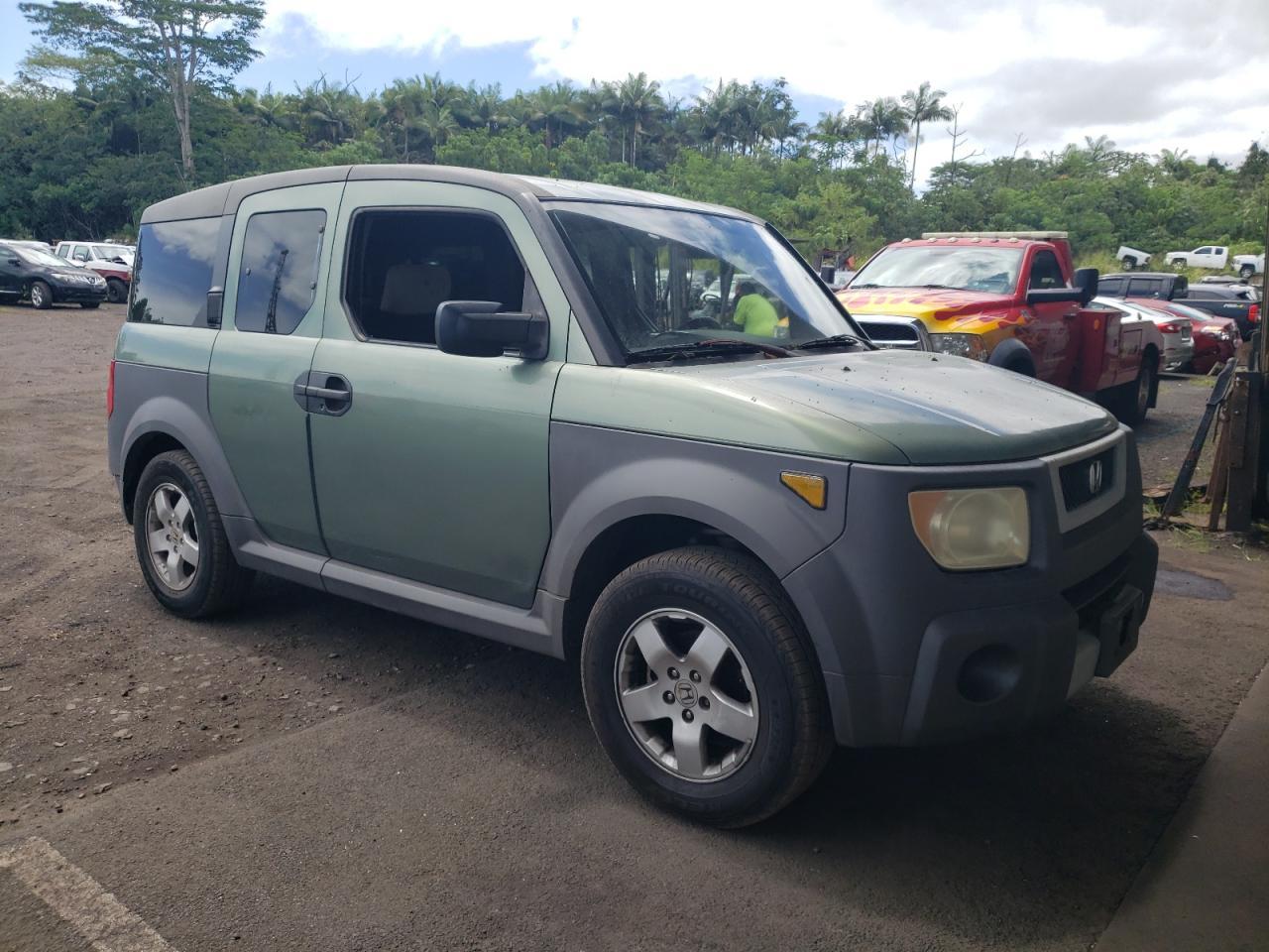 2005 Honda Element Ex - Image 4