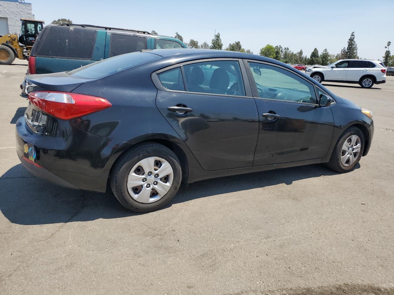 2016 Kia Forte Lx - Фото 3