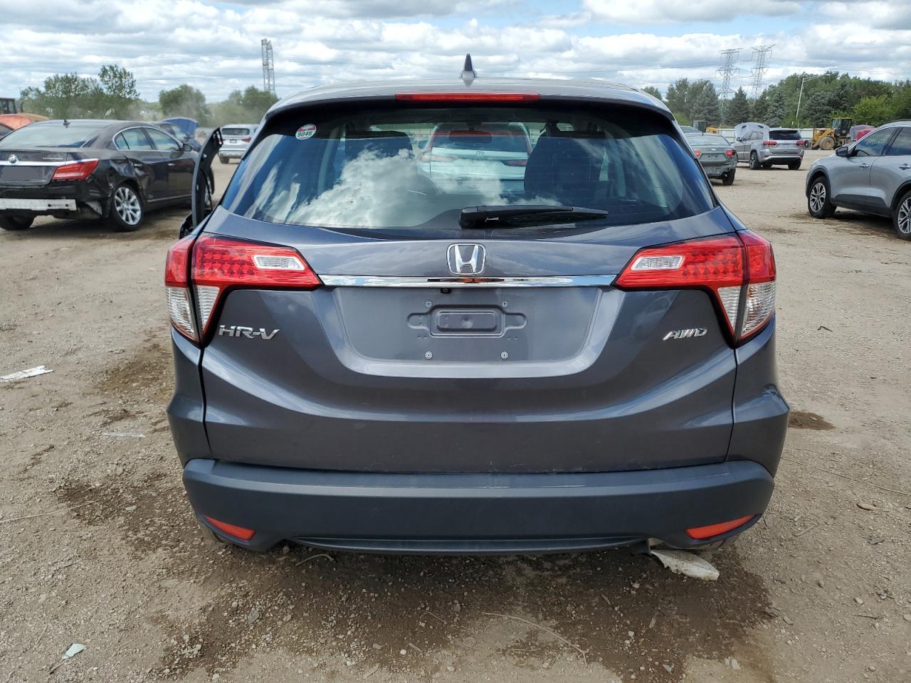 2021 Honda Hr-V Lx - Image 6