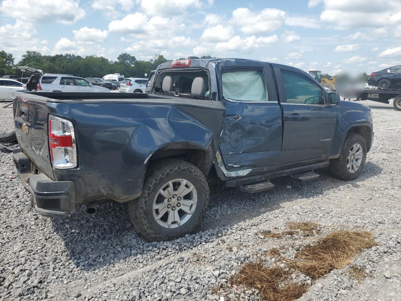 2020 Chevrolet Colorado Lt - Фото 3