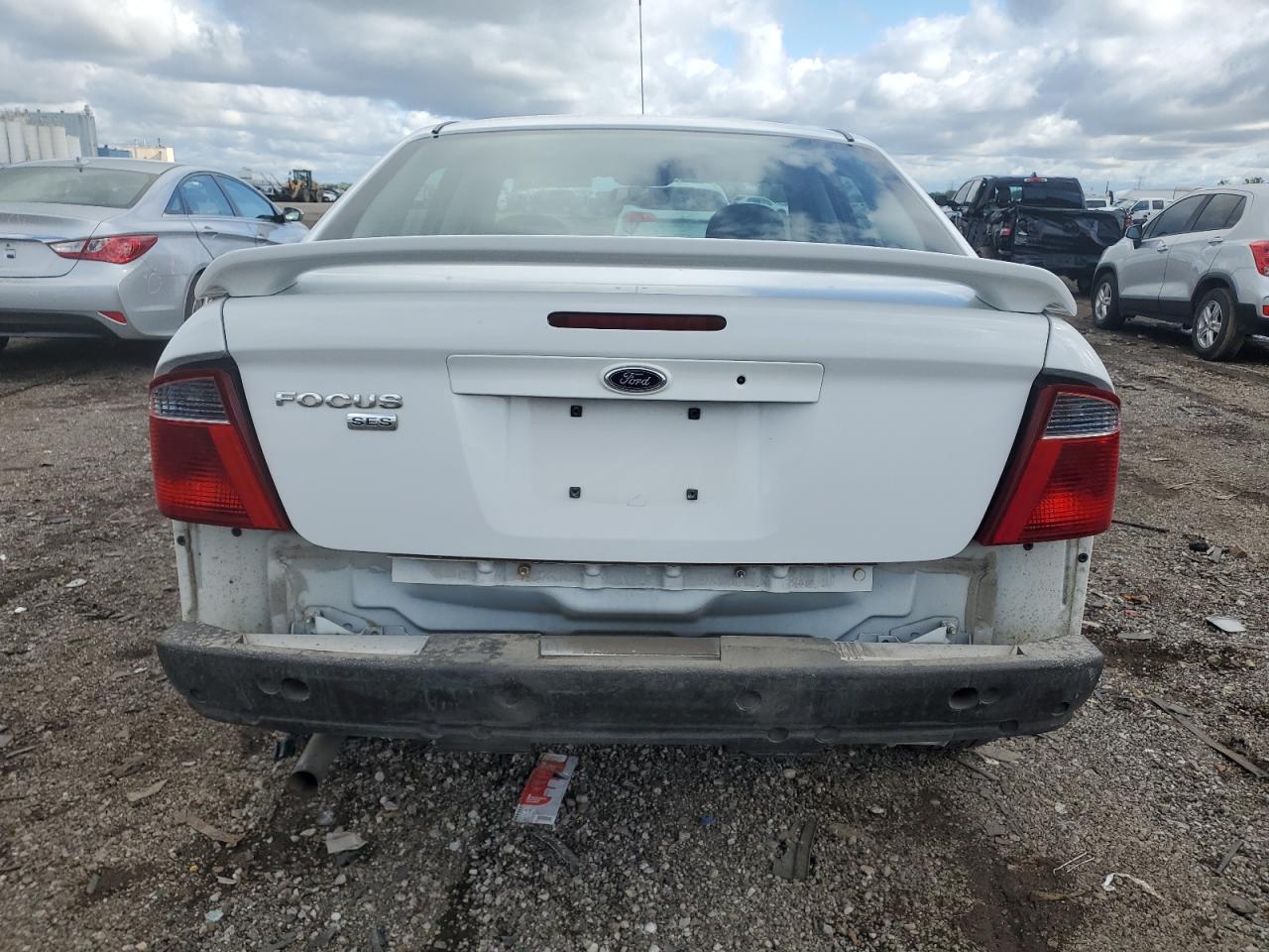 2007 Ford Focus Zx4 - Image 6