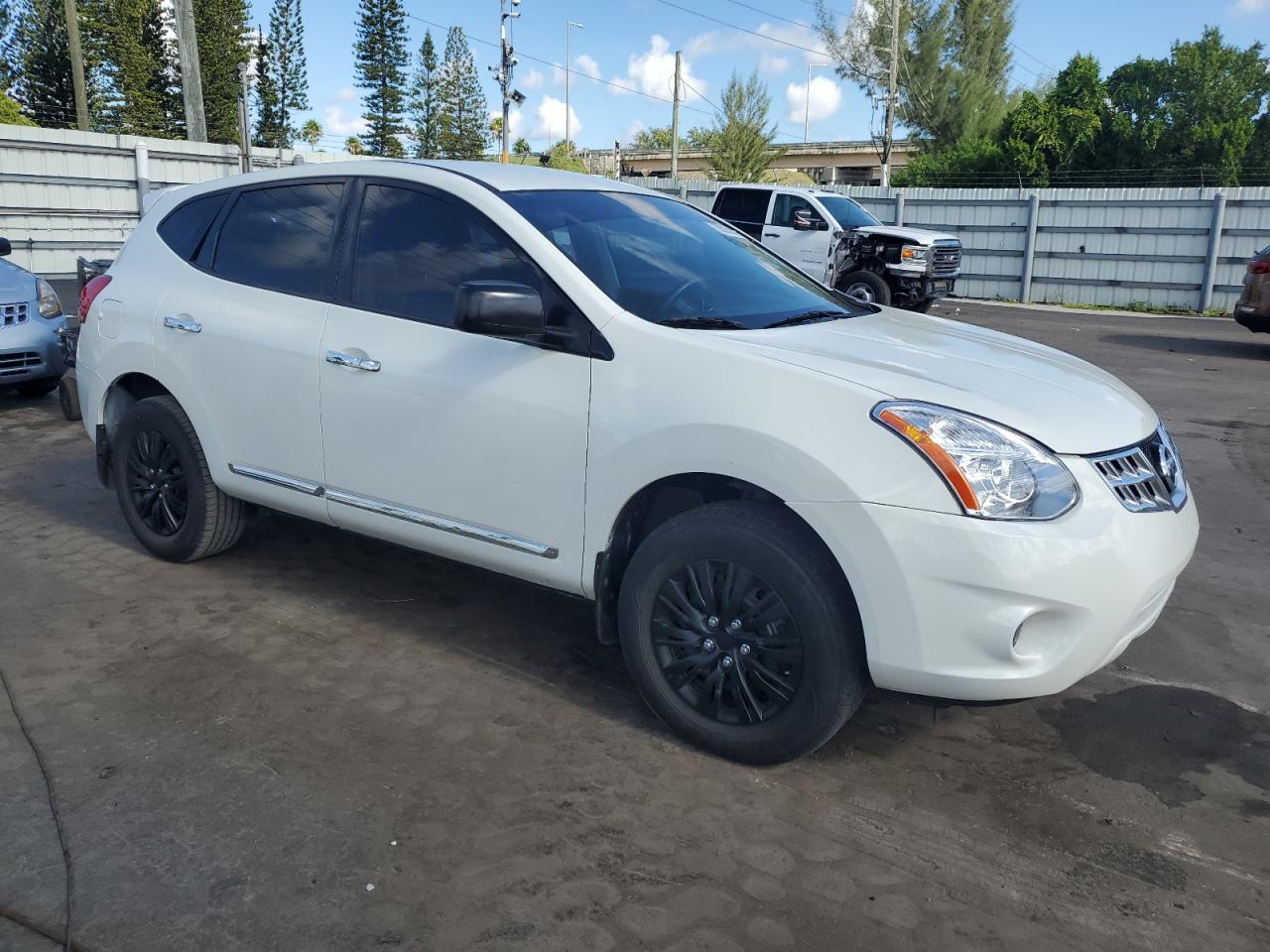 2012 Nissan Rogue S - Фото 4