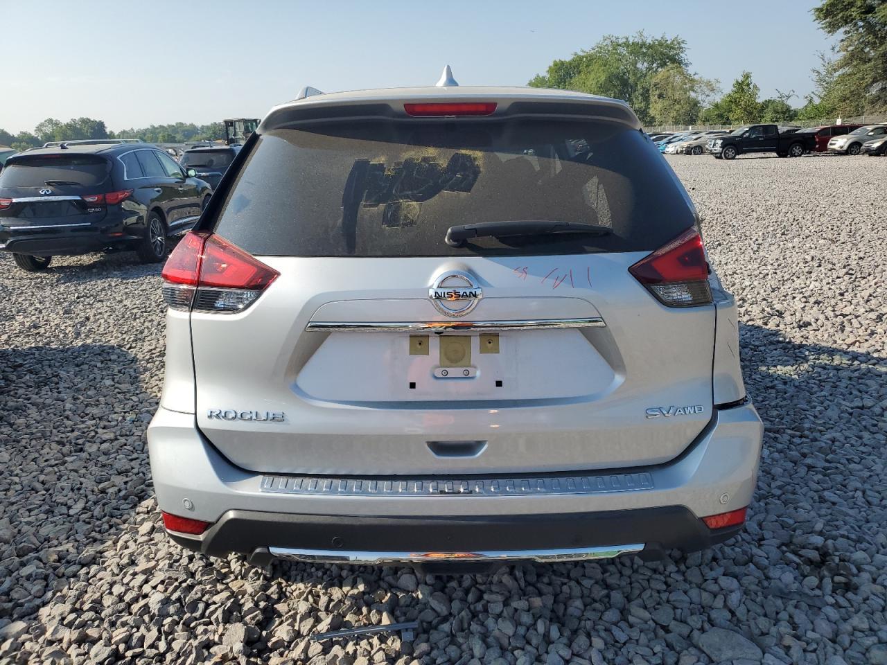 2020 Nissan Rogue S - Image 6