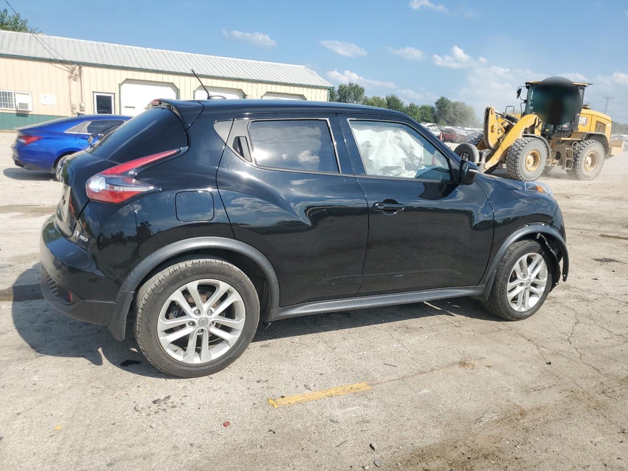 2015 Nissan Juke S - Фото 3