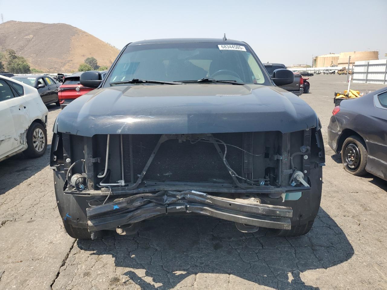 2011 Chevrolet Tahoe C1500 Ls - Фото 5