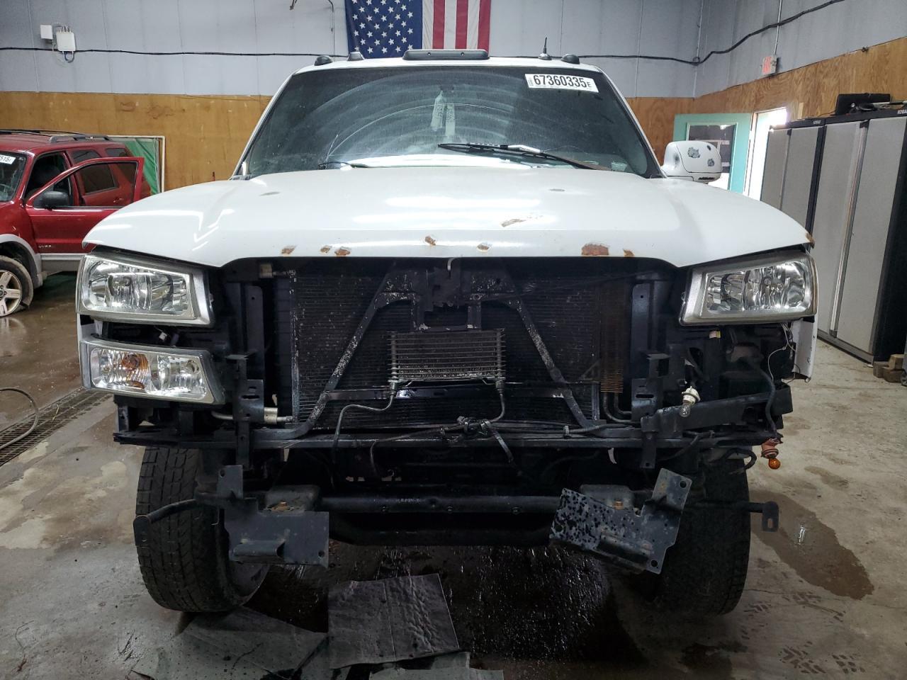 2004 Chevrolet Silverado K1500 - Фото 5