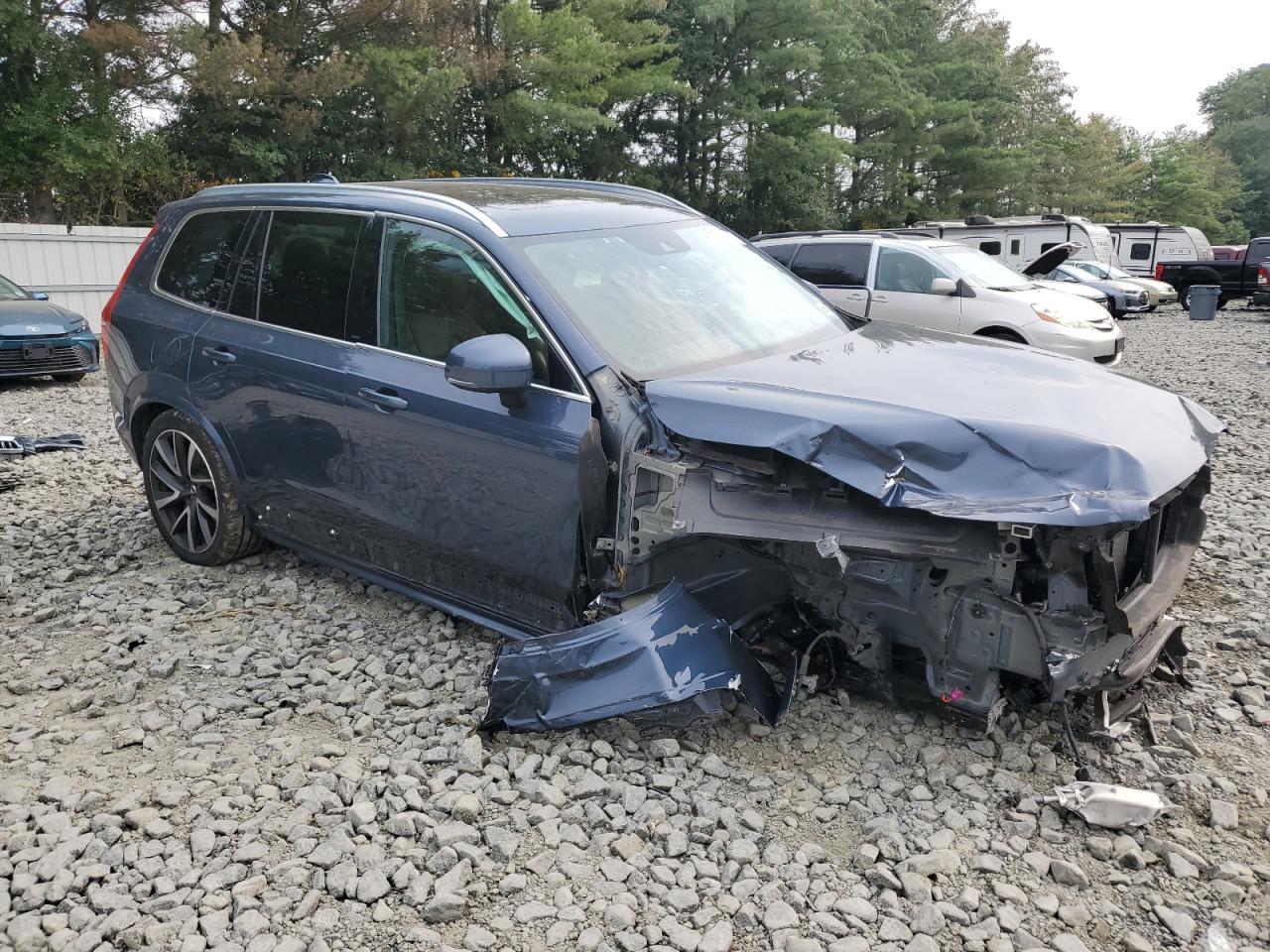 2020 Volvo Xc90 T6 Momentum - Фото 4