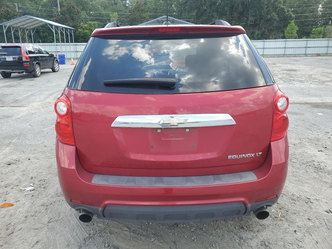 2015 Chevrolet Equinox Lt - Фото 6