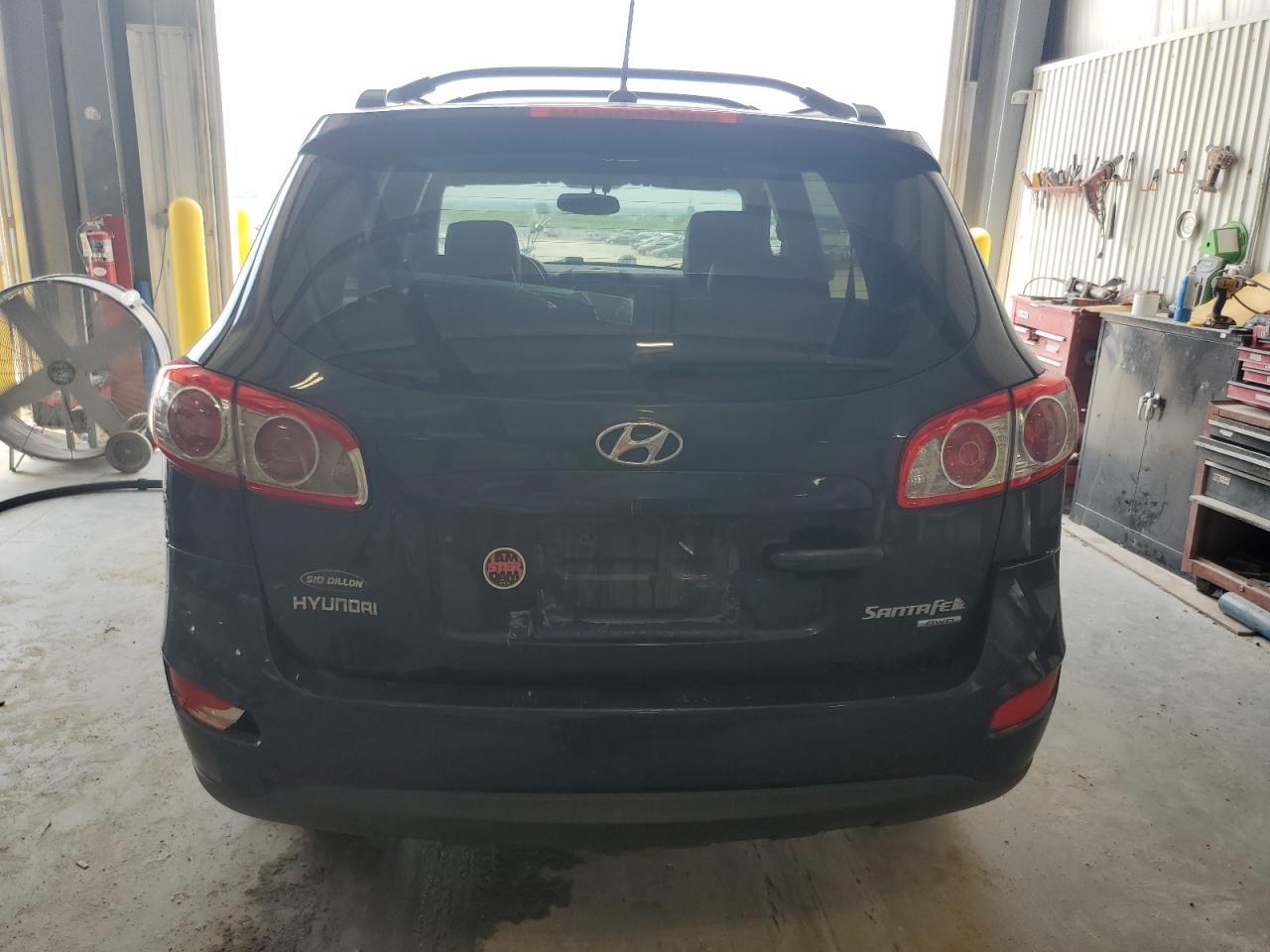 2010 Hyundai Santa Fe Se - Фото 6