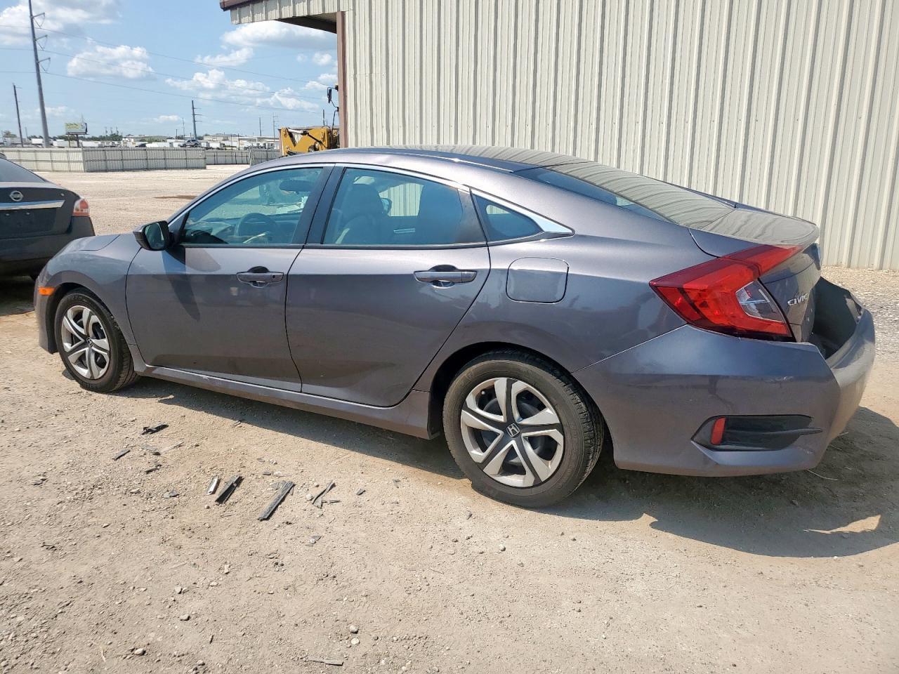 2020 Honda Civic Lx - Фото 2