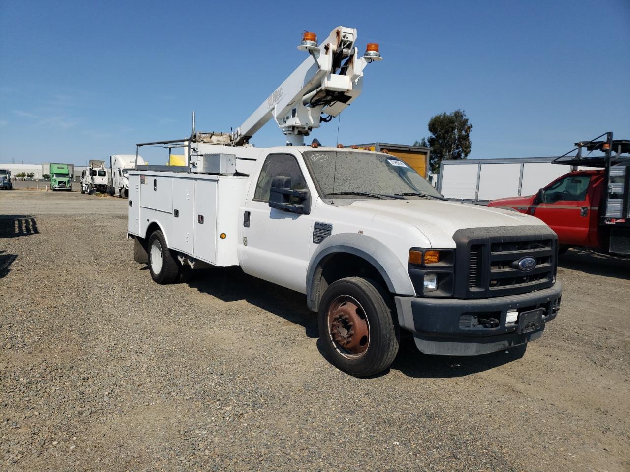 2008 Ford F450 Super - Trucks - Image 4